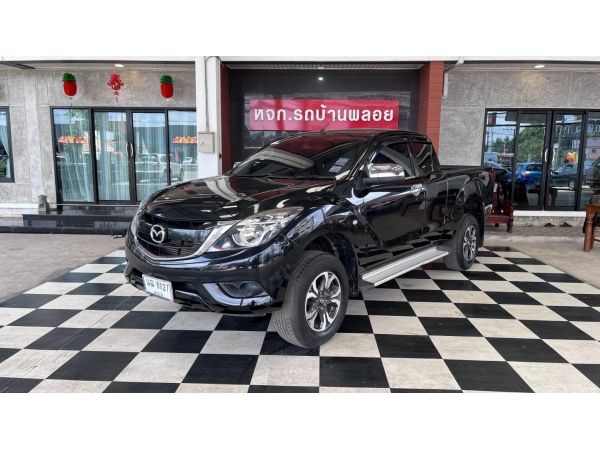 Mazda BT-50 Pro ฟรีดาวน์ รถทำเงินยอดฮิต หน้าหล่อ สภาพนางฟ้า