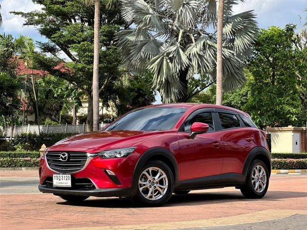 2020 MAZDA CX-3 2.0 BASE รูปที่ 0