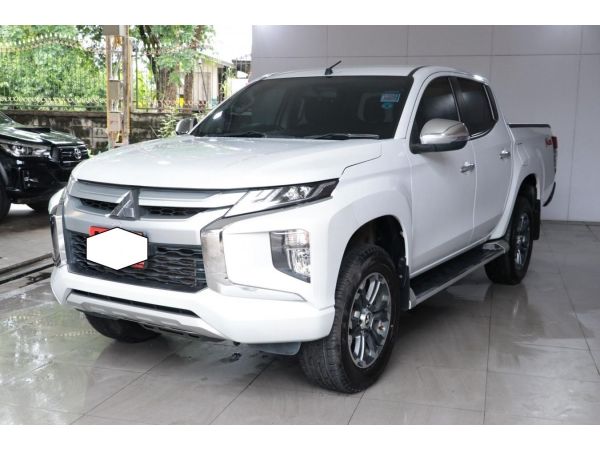 ปี2019 MITSUBISHI TRITON DOUBLECAB 2.4 GLS PLUS AT รูปที่ 0