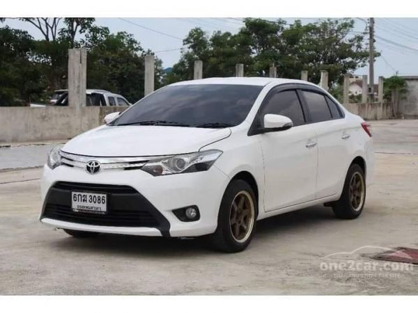 TOYOTA VIOS 1.5 S  A/T ปี 2017