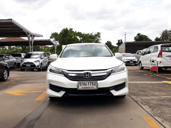 ACCORD 2.0 E		2016 รูปที่ 0