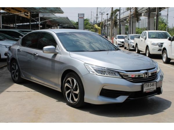 ACCORD 2.0 E	 2017