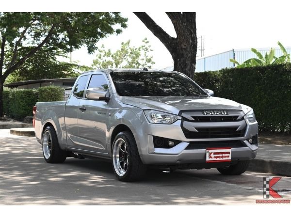 Isuzu D-Max 1.9 (ปี 2021) SPACE CAB S Pickup รูปที่ 0