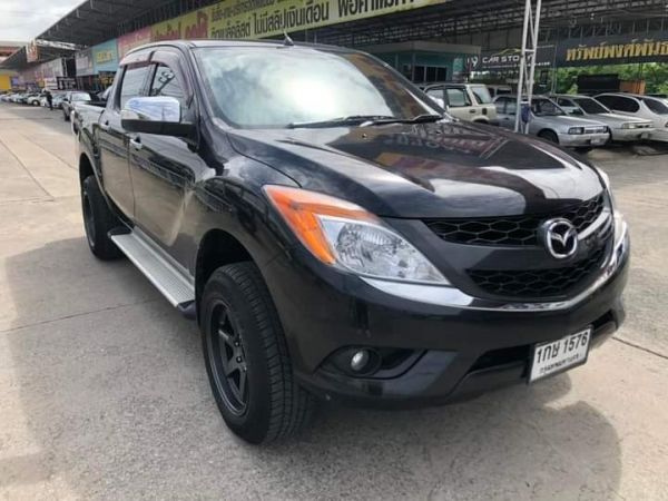 2013 MAZDA BT-50PRO 2.2 MT