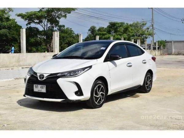 Toyota Yaris Ativ 1.2 Sport Premium Sedan A/T ปี 2022