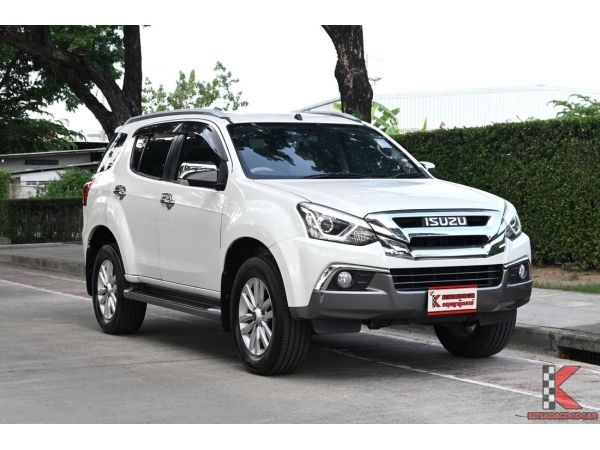 Isuzu MU-X 1.9 (ปี 2018) DVD SUV