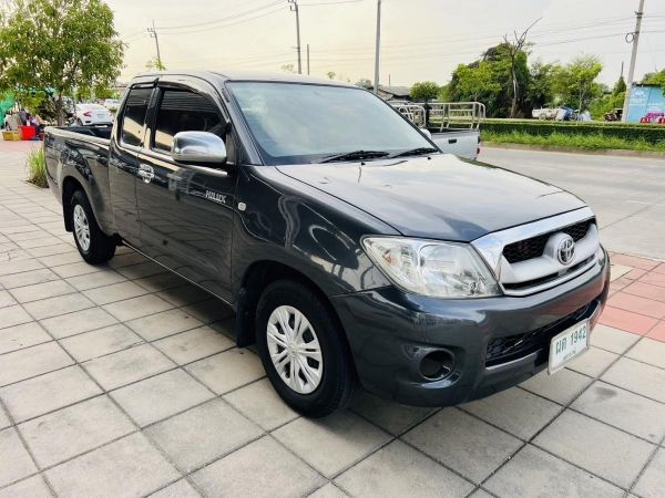 2009 TOYOTA VIGO 2.7 AUTO รูปที่ 0