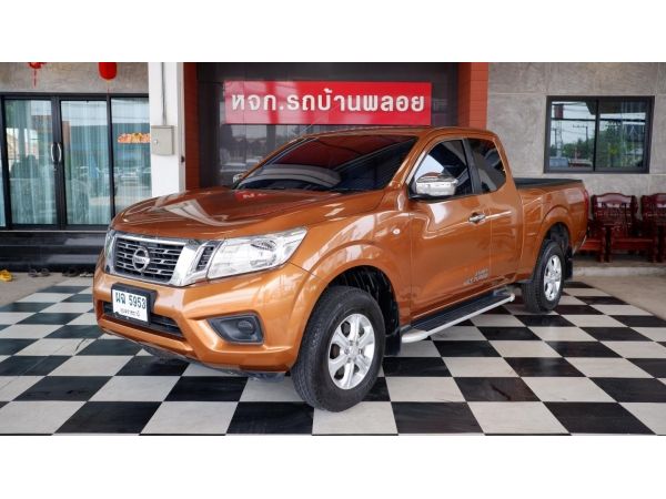 Nissan NP300 ฟรีดาวน์ กระบะแกร่งสีสวย สภาพนางฟ้า ราคาลดพิเศษ