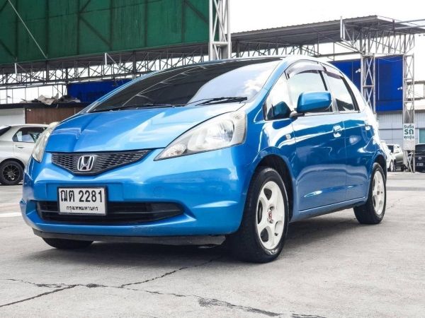 รถสวยแต่งมาหล่อๆ HONDA JAZZ 1.5V AT 2008