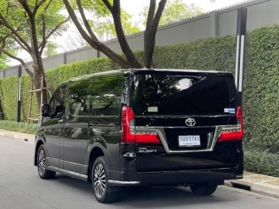 Toyota Majesty 2.8 รุ่น Premium สีดำปี2020 ปรับราคา