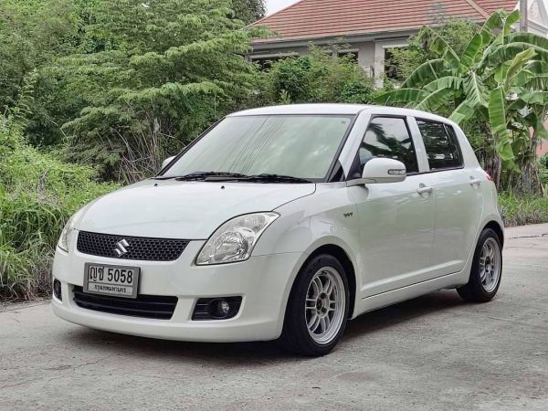 2010 SUZUKI SWIFT 1.5GL AUTO