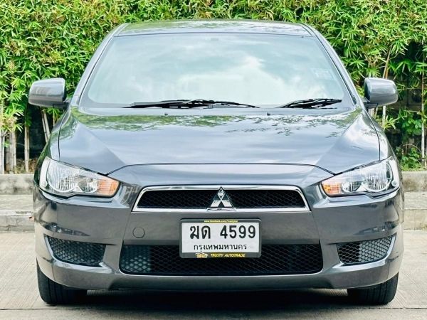 Mitsubishi Lancer EX 1.8 Gls ปี 2013