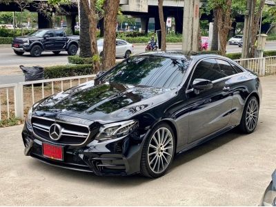 Mercedes-Benz E300 Coupe AMG 2017 รูปที่ 0