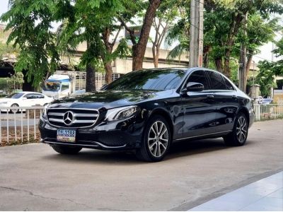 Benz E350e Avantgarde ( Plug-in )  2019 จด 2020