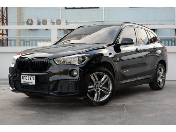 BMW X1 18d M-Sport แท้ ปี 2017