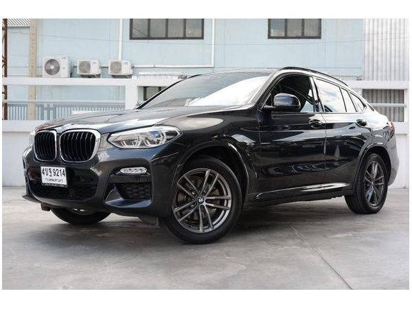 BMW X4 20d M Sport G02 ปี 2019