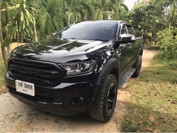 ขายรถกะบะ Ford Ranger 4 ประตู 2.0 เจ้าของขายเอง รูปที่ 0