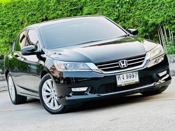 Honda Accord 2.0 EL A/T ปี 2013 รูปที่ 0