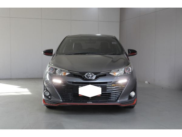 ปี2019 TOYOTA YARIS ATIV 1.2 S CVT รูปที่ 0