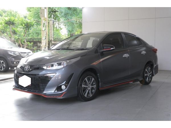 ปี2019 TOYOTA YARIS ATIV 1.2 S CVT รูปที่ 0