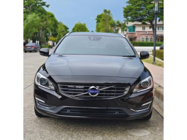 Volvo v60 T5 ปี 2018 สภาพสมบูรณ์