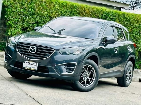 Mazda Cx-5 2.0 C A/T ปี 2016