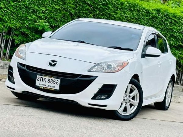 Mazda3 1.6 Sport A/T ปี 2012 จด 2014