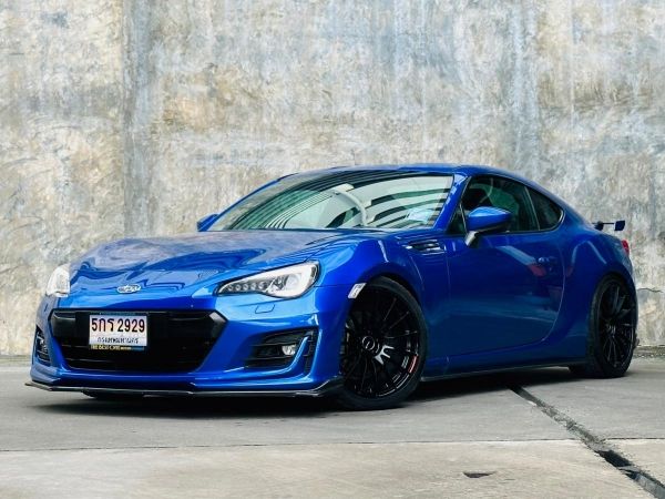 2019 SUBARU BRZ 2.0 BOXER เลขไมล์ 95,000