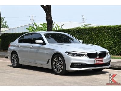 BMW 520d 2.0 ( ปี 2018 ) G30 Sport Sedan รหัส9999