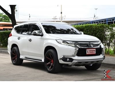 Mitsubishi Pajero Sport 2.4 (ปี 2018) GT Premium