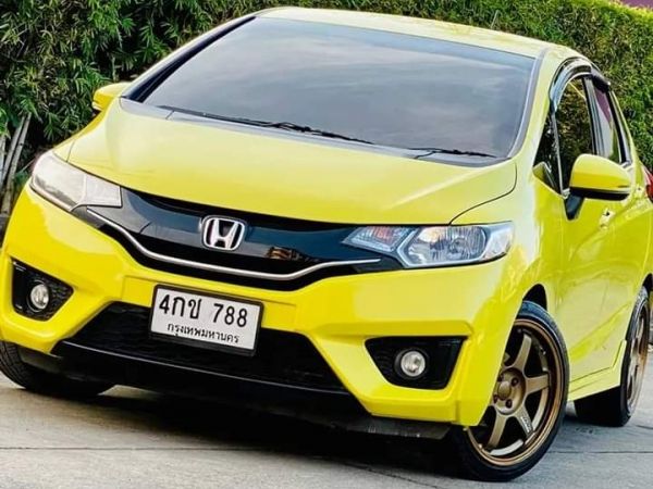 Honda Jazz GK 1.5 SV Top A/T ปี 2015