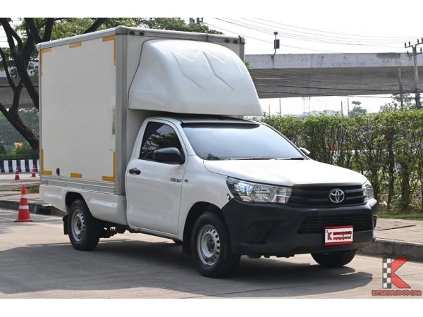 Toyota Hilux Revo 2.4 (ปี 2018) SINGLE J Plus รหัส7541