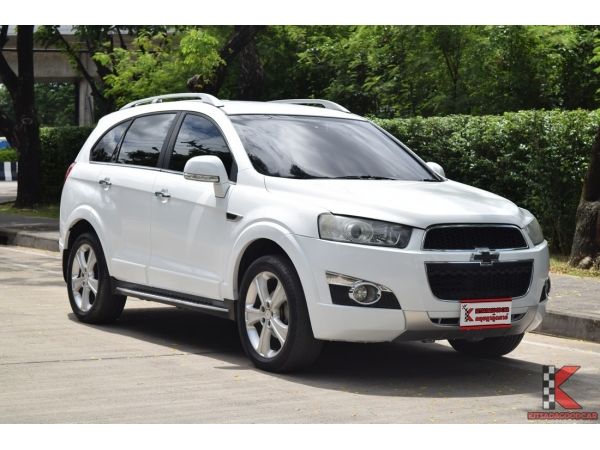 Chevrolet Captiva 2.0 ( ปี2013 ) LTZ 4WD SUV รหัส950