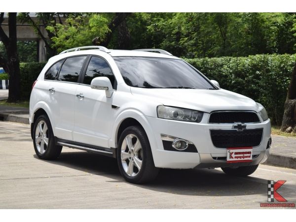 Chevrolet Captiva 2.0 ( ปี2012 ) LTZ 4WD Wagon รหัส9102