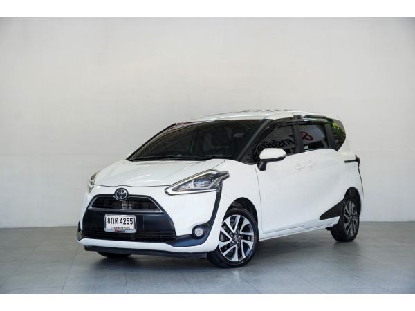 TOYOTA SIENTA 1.5 V ปี2018