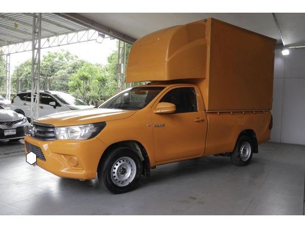 ปี2018 TOYOTA REVO SINGLECAB 2.4 J MT