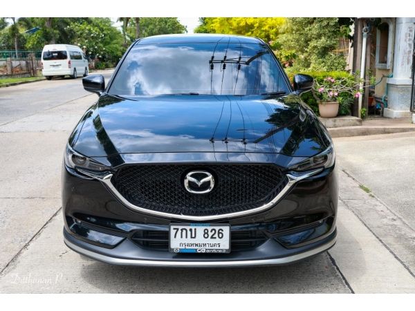 ขาย Mazda CX5 XD ปี2018 เจ้าของขายเอง สภาพดีมาก รูปที่ 0