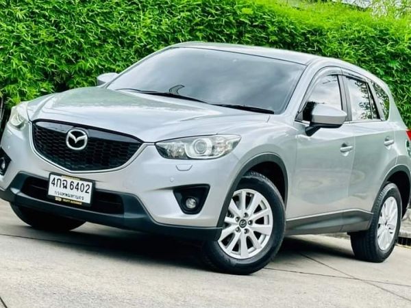 Mazda Cx-5 2.0 A/T ปี 2014