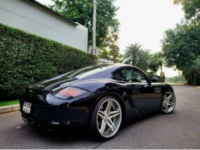 2010 Porsche Cayman 987.2 2.9 PDK Coupe At รูปที่ 0