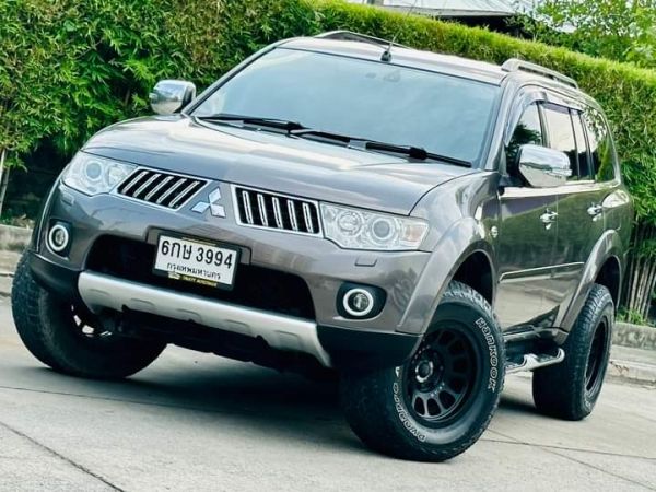 Mitsubishi Pajaro 2.5 ดีเซล A/T ปี 2014*