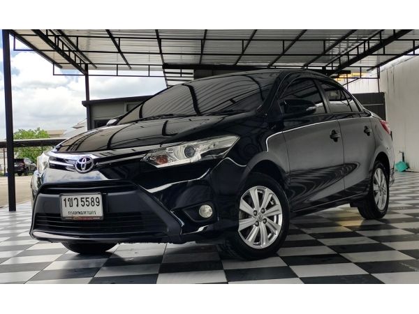 TOYOTA SOLUNA NEW VIOS 1.5 G.	2013