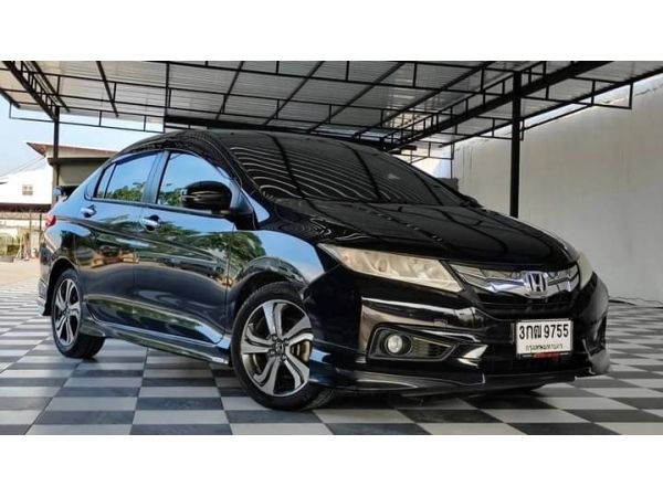 HONDA CITY 1.5 SV. ปี 2014 เกียร์ AT รูปที่ 0