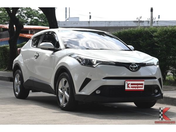 Toyota C-HR 1.8 ( ปี2018 ) Entry รหัส5168