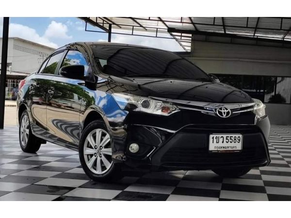 TOYOTA VIOS 1.5 G. ปี 2013 เกียร์ AT