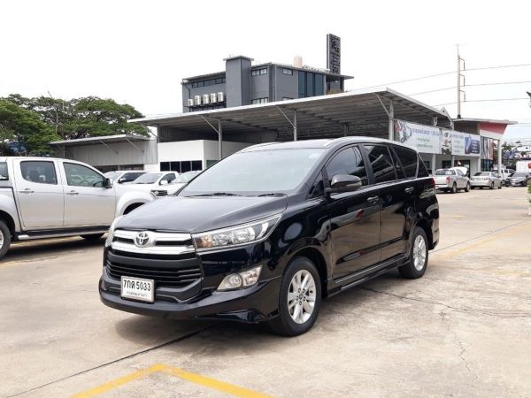 INNOVA CRYSTA 2.8 G	2018