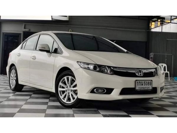 HONDA CIVIC (FB) 1.8 E. ปี 2013 เกียร์ AT