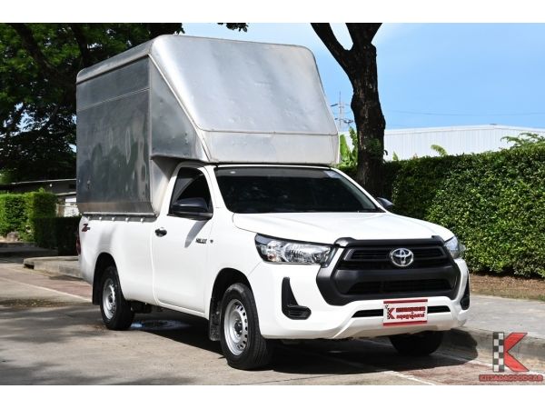 Toyota Hilux Revo 2.4 ( ปี2022 ) SINGLE Entry รหัส7258