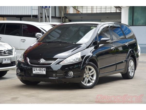 2008 MITSUBISHI SPACE WAGON 2.4 GT ( เบนซิน/LPG )