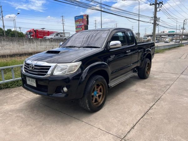 2015 TOYOTA VIGO 2.5 MT