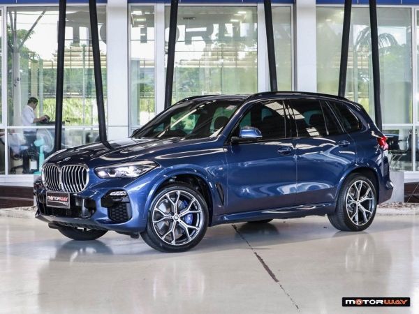 BMW X5 xDrive45e M-Sport G05 ปี 2023 ไมล์ 10,9xx Km รูปที่ 0